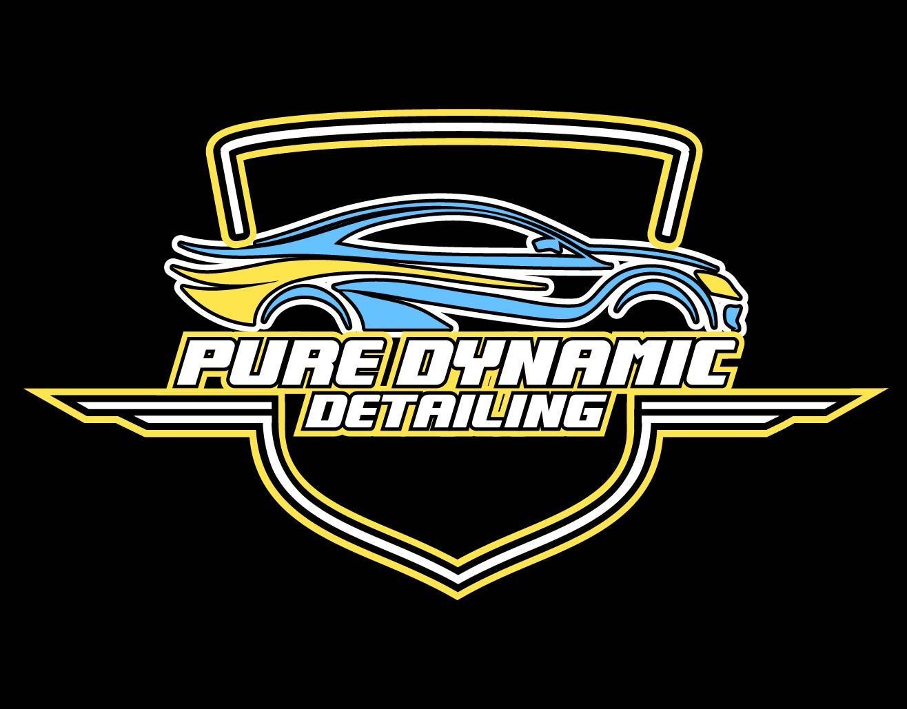 Pure Dynamic Detailing logo