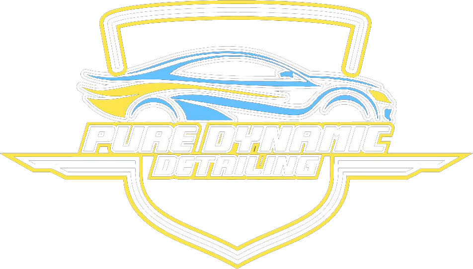 Pure Dynamic Detailing logo